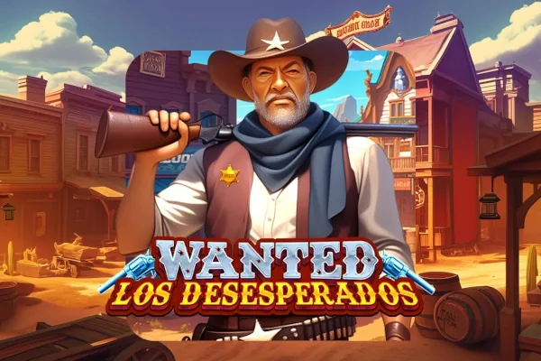 Wanted: Los Desesperados